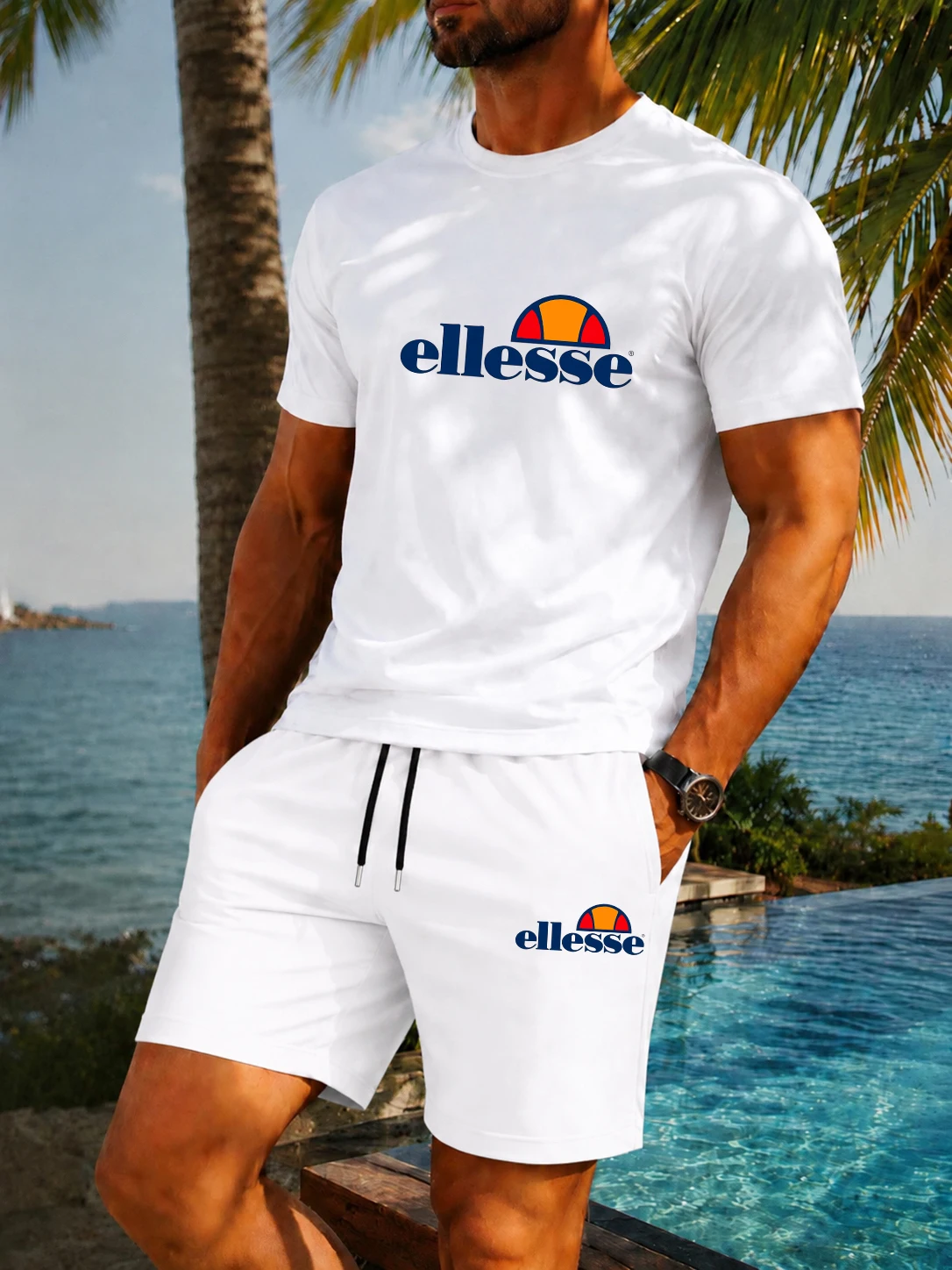 Summer Clothing For Young Men - New Summer Casual and Fashionable Men's