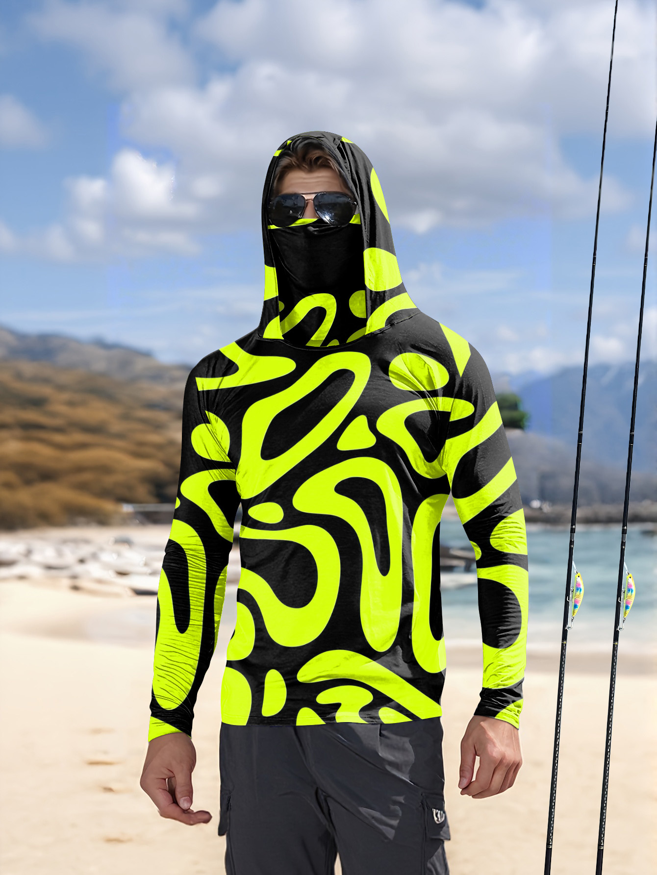 Summer Clothing Types - 2026 Summer New Style Men's Long-Sleeved