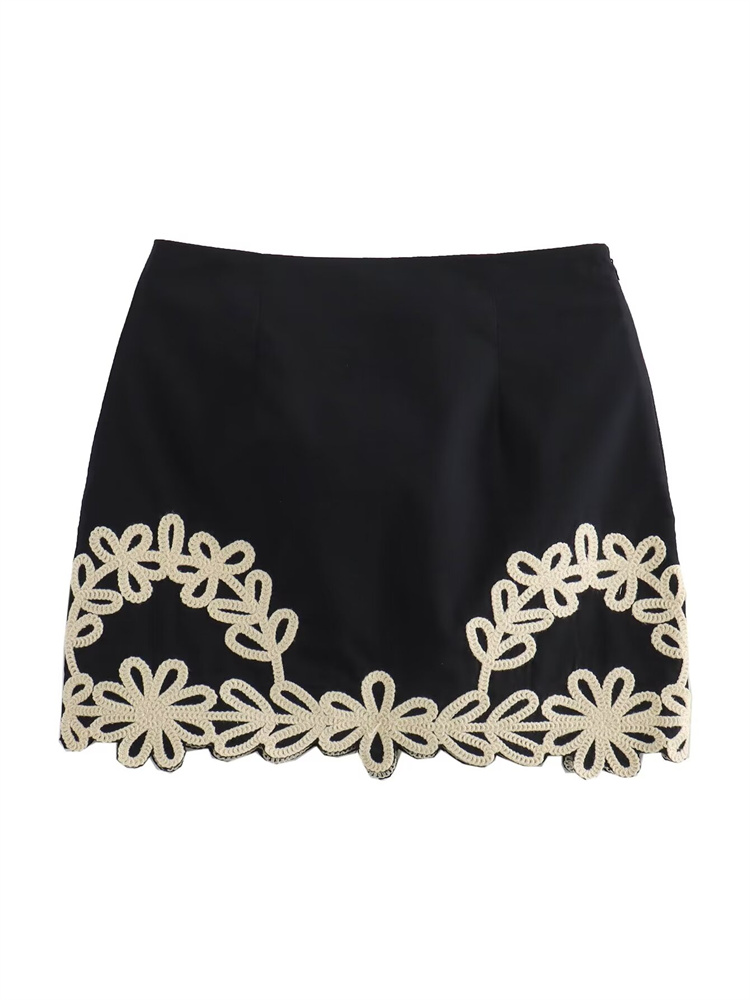 Summer Zara - Zevity 2024 New Women Fashion Flower