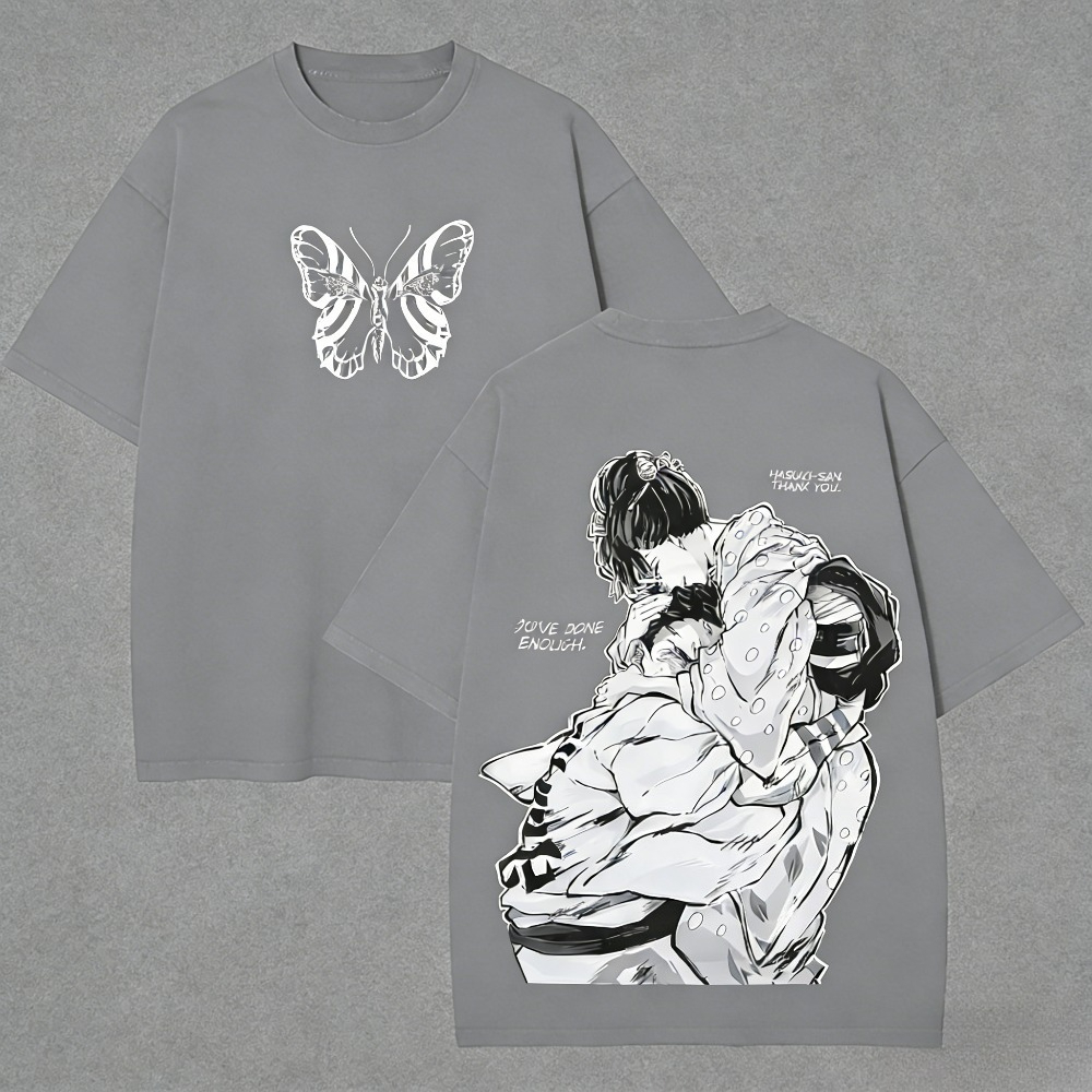 Demon Slayer Akaza Unisex Pure - огляд і ціна Summer 2026 Kids Clothing