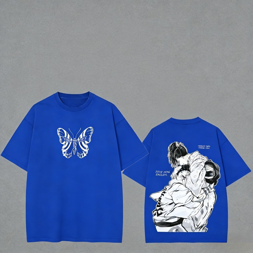 Demon Slayer Akaza Unisex Pure - огляд і ціна Summer 2026 Kids Clothing