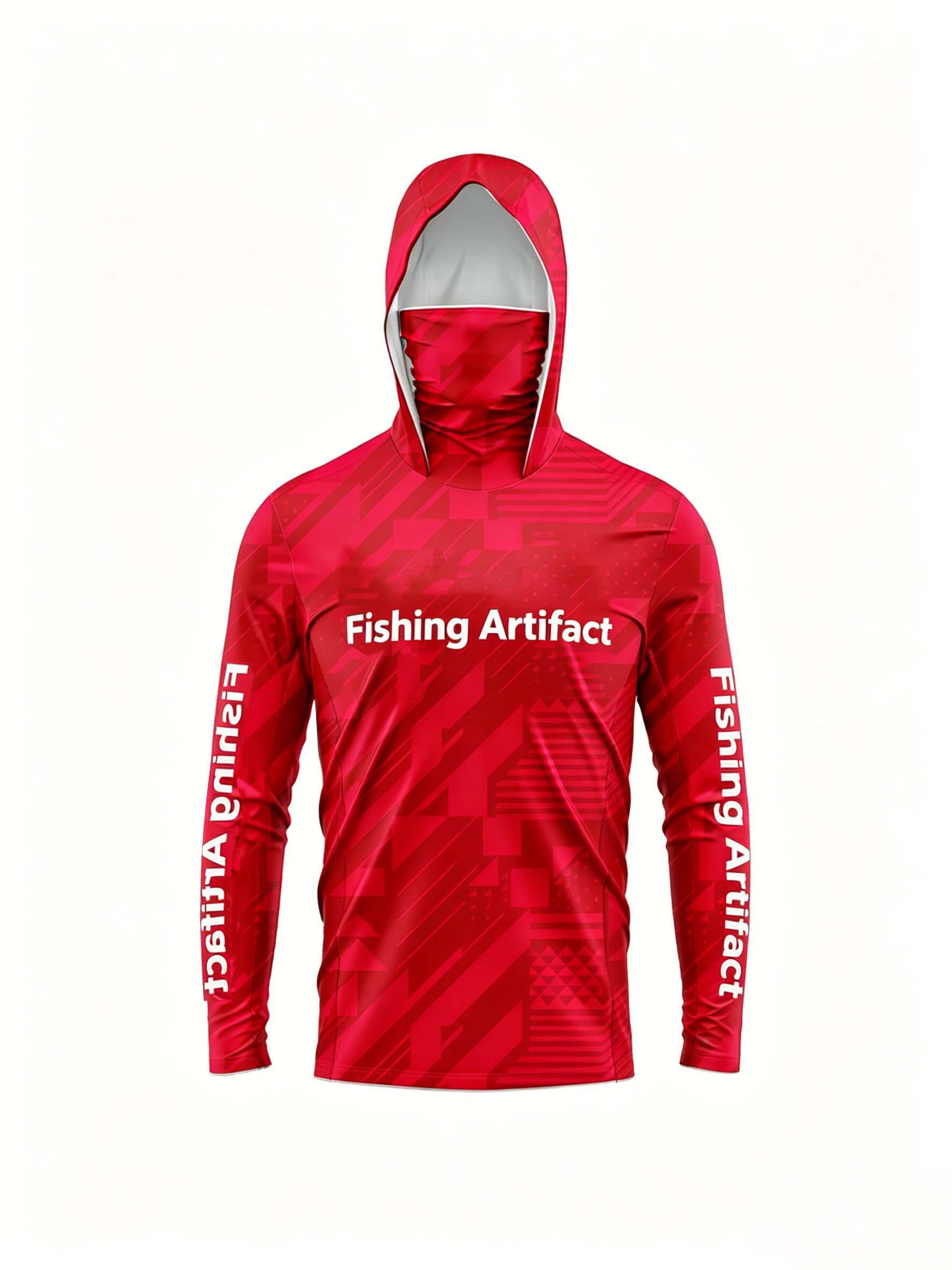 Men's Summer Fishing Hoodie, L - огляд і ціна Summer Clothing Types