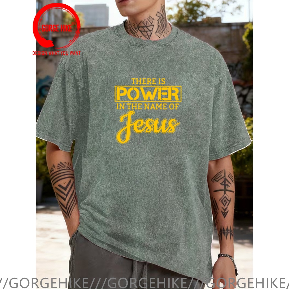Vintage Washed Cotton T-Shirt  - огляд і ціна Summer Clothing Names