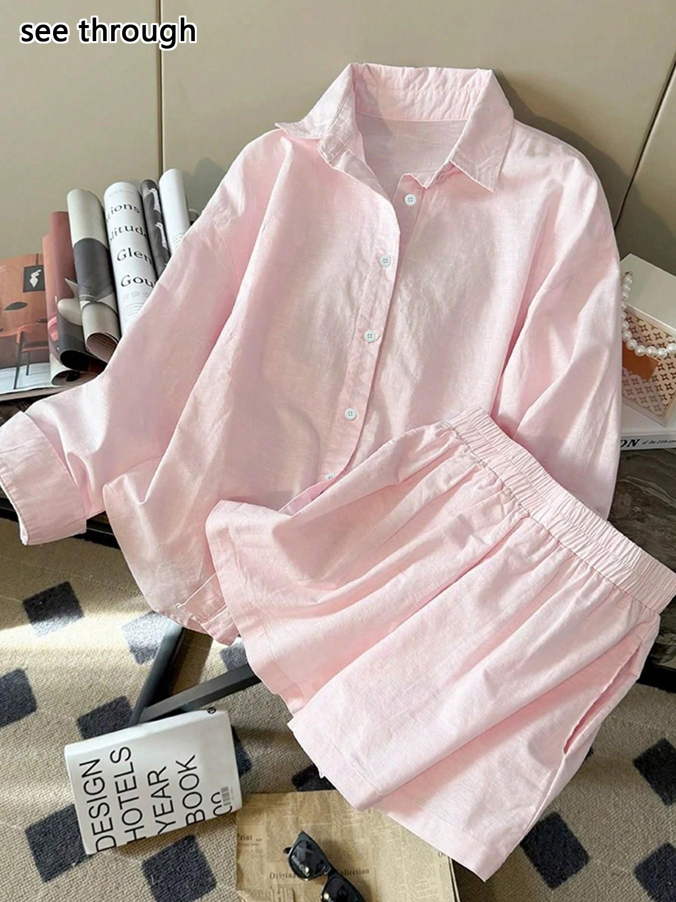 Women's Loose Fit Collar Cardi - огляд і ціна Off Shoulder Blouse