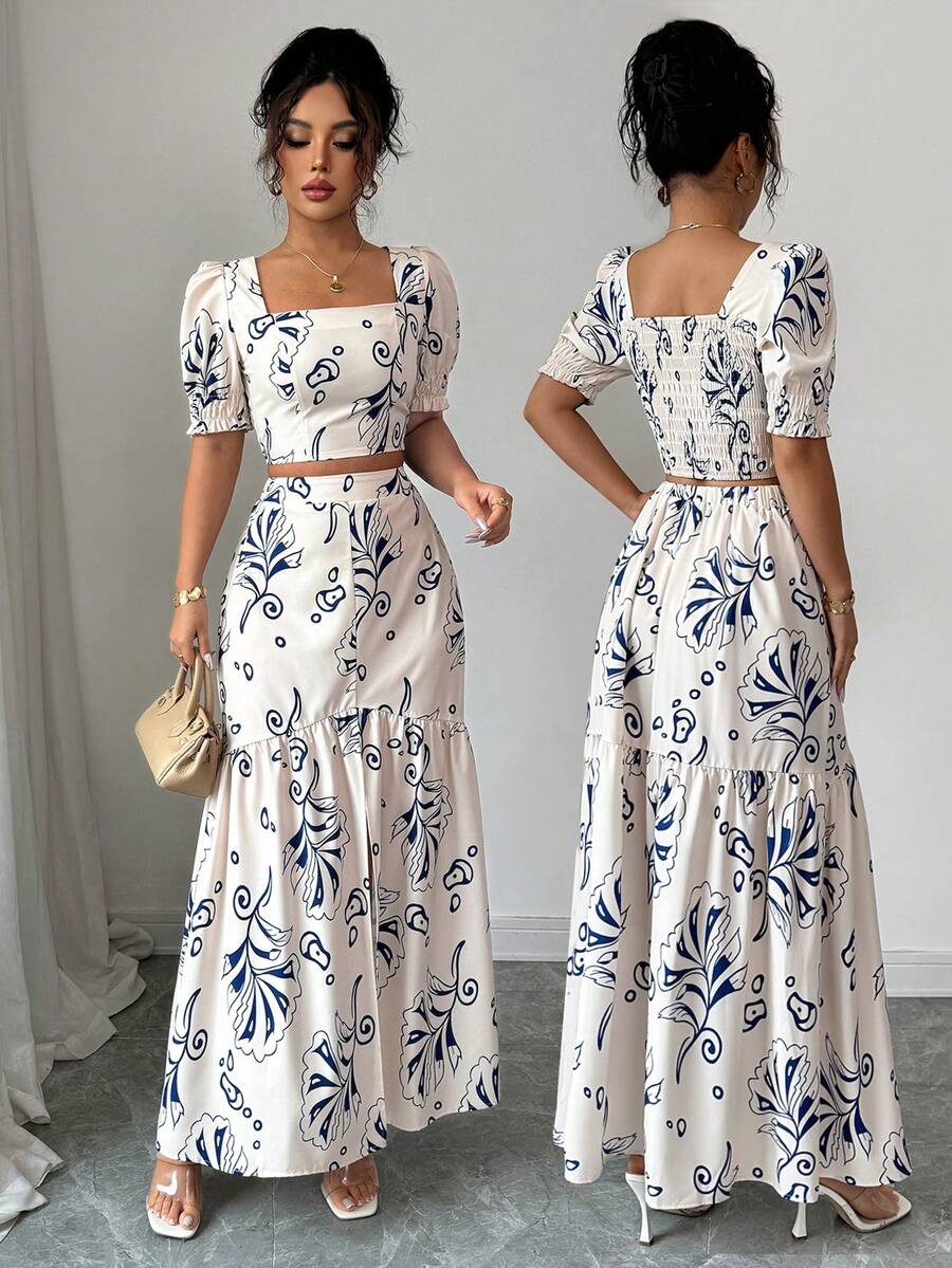 2026 Women Summer Two Piece Ou - огляд і ціна Summer Clothing For Older Women