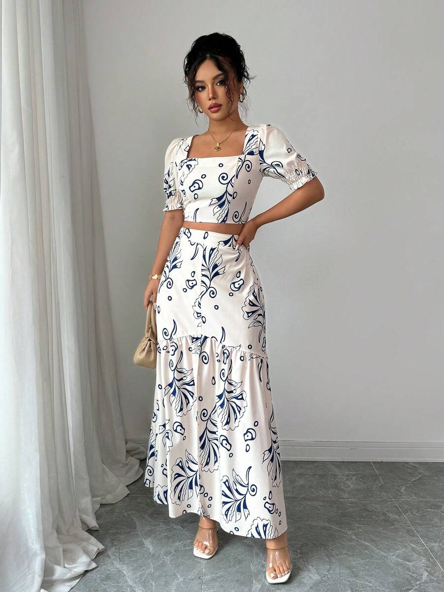 2026 Women Summer Two Piece Ou - огляд і ціна Summer Clothing For Older Women