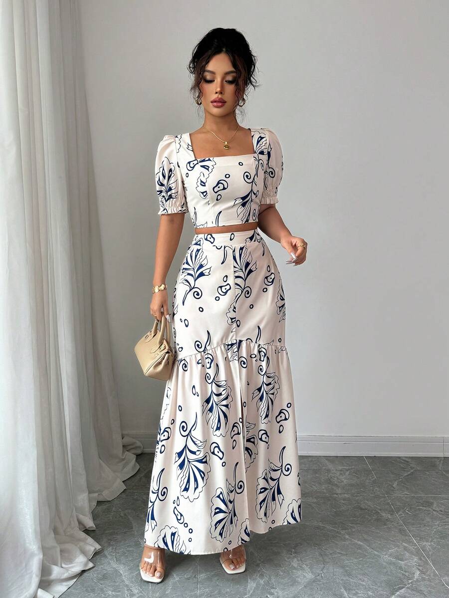 2026 Women Summer Two Piece Ou - огляд і ціна Summer Clothing For Older Women