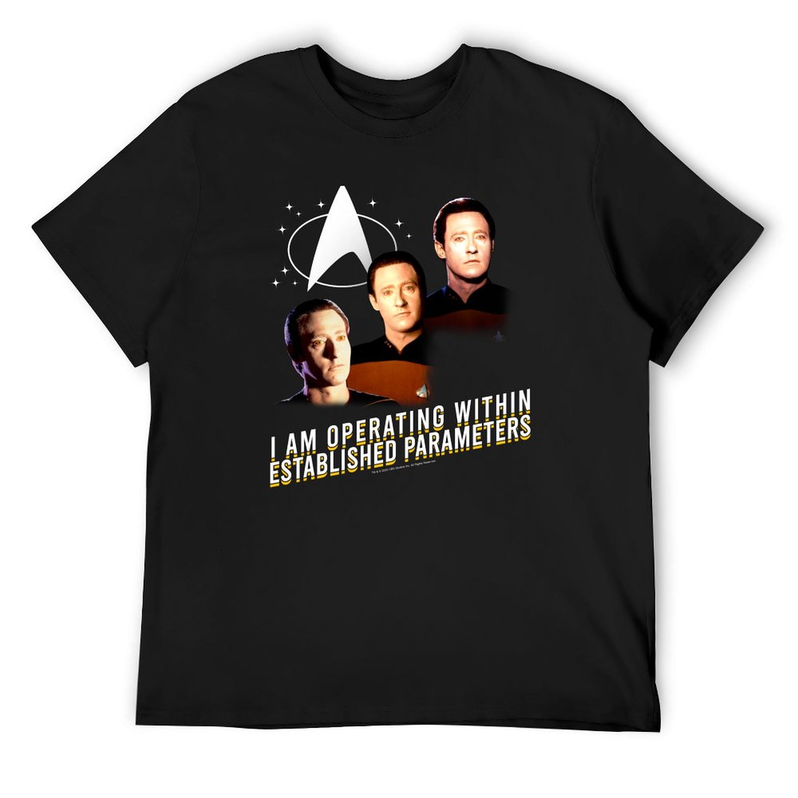 Star Trek: The Next Generation - огляд і ціна Summer Clothing Next
