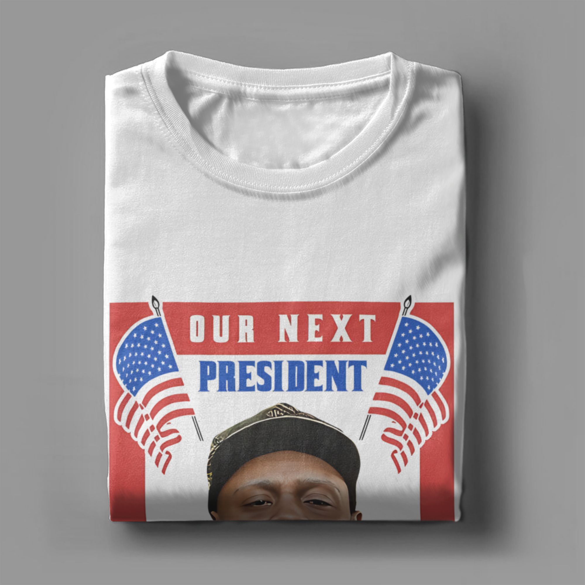 Clayton Bigsby Our Next Presid - огляд і ціна Summer Clothing Next