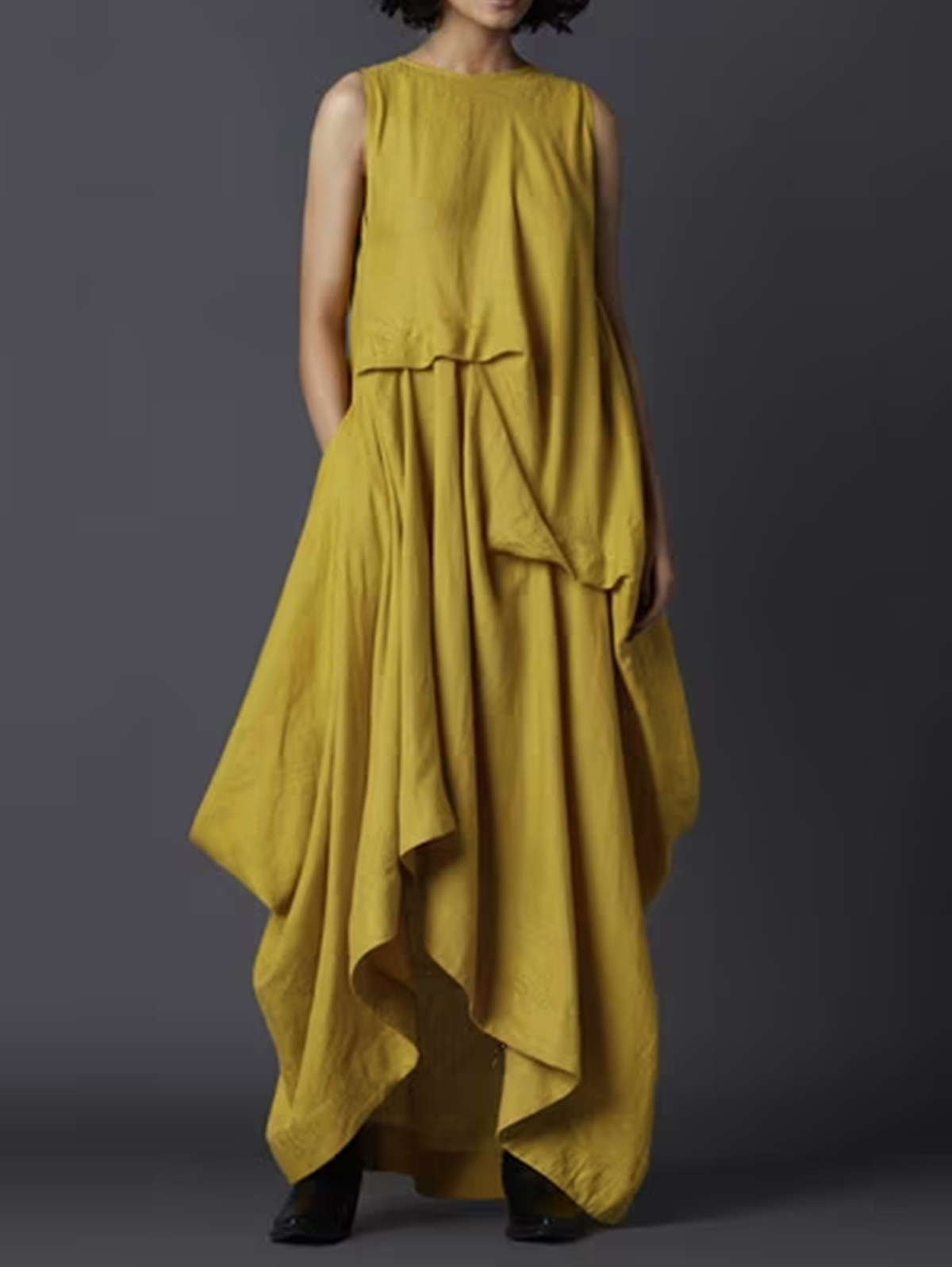 Summer Pockets Dress Women Cre - огляд і ціна Summer Zara
