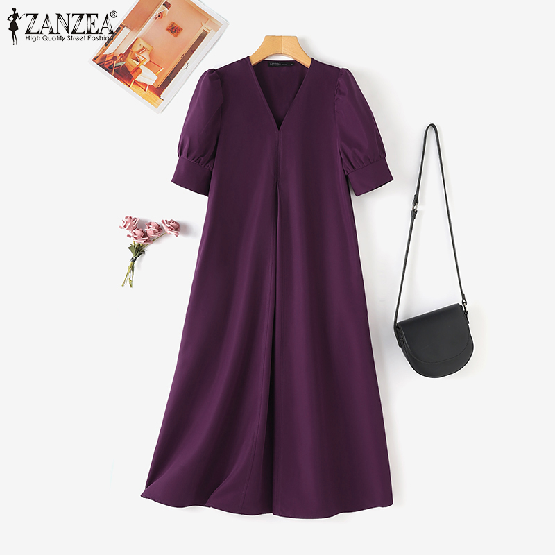 ZANZEA Plus Size 5XL Womens Ca - огляд і ціна Summer Clothing For Older Women