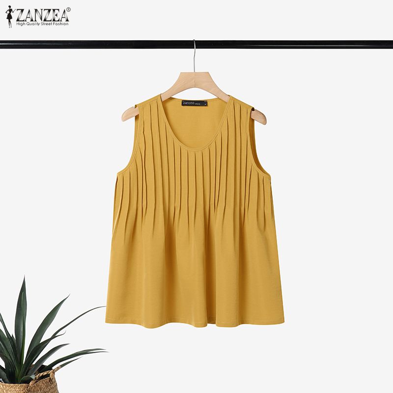 ZANZEA Plus Size 5XL Woman Pin - огляд і ціна Summer Clothing Holiday