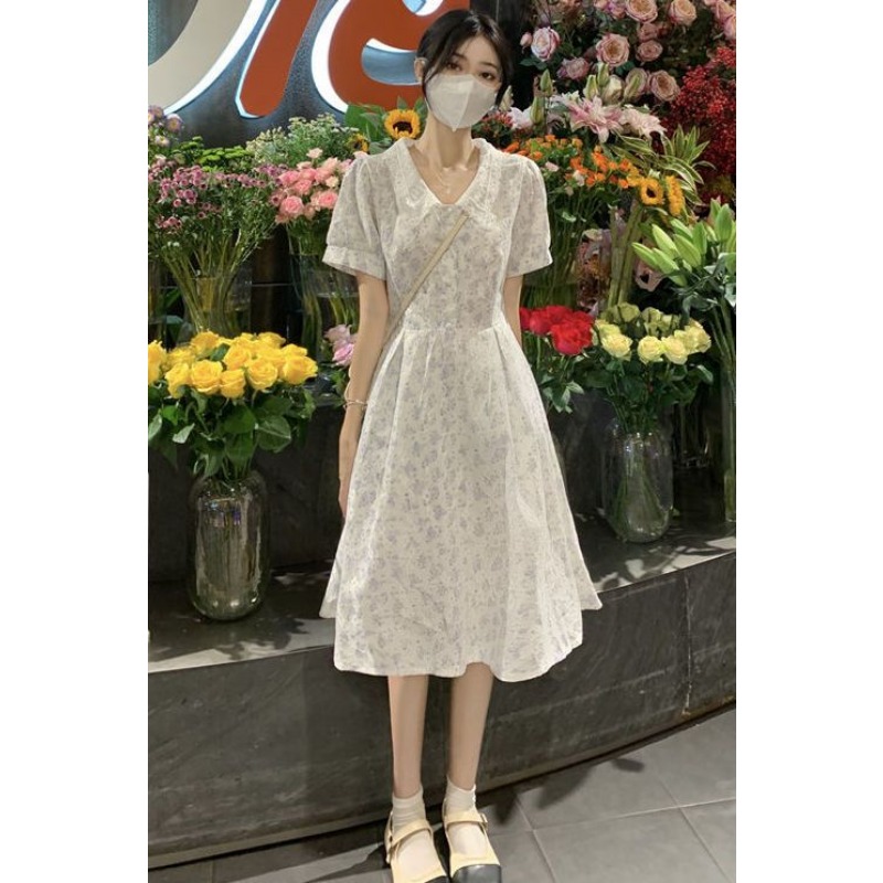 Women's Summer Ditsy Floral Mi - огляд і ціна Sundress Midi Floral