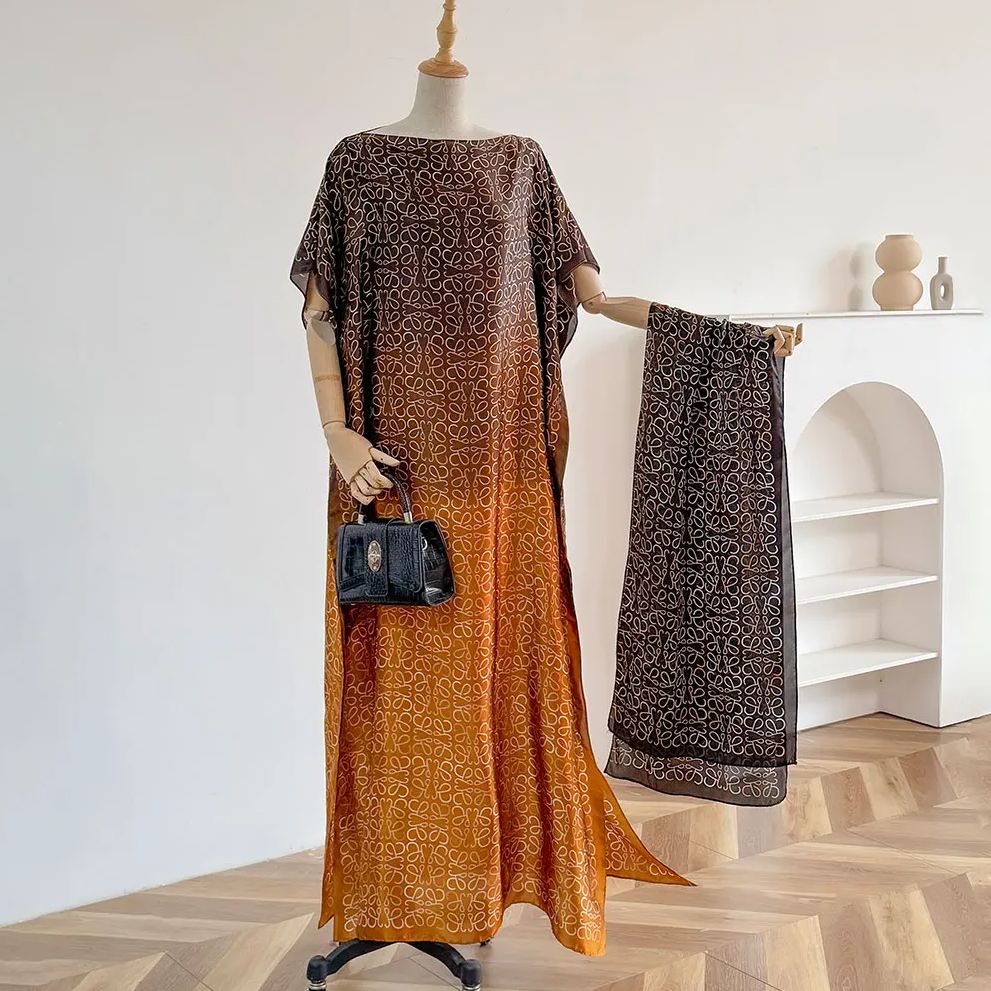 New 2025 Dubai Abaya For Women - огляд і ціна Summer Clothing For Older Women