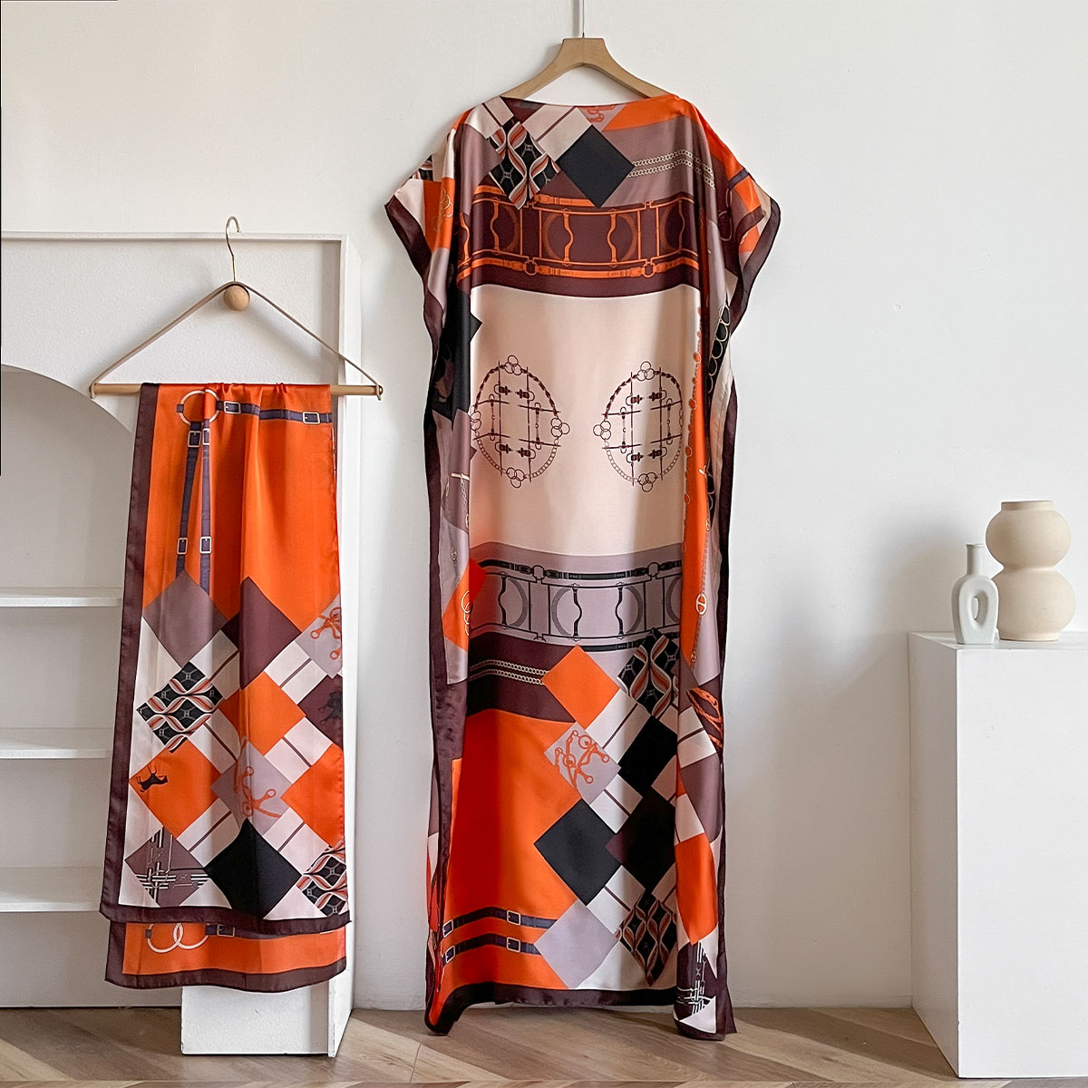 New 2025 Dubai Abaya For Women - огляд і ціна Summer Clothing For Older Women
