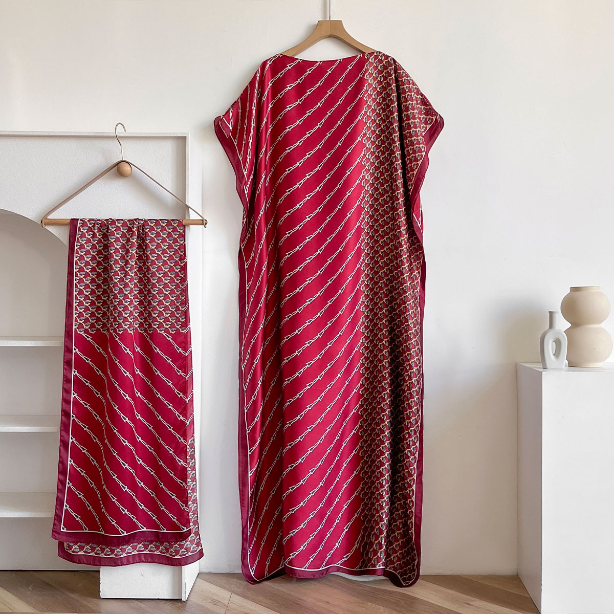 New 2025 Dubai Abaya For Women - огляд і ціна Summer Clothing For Older Women