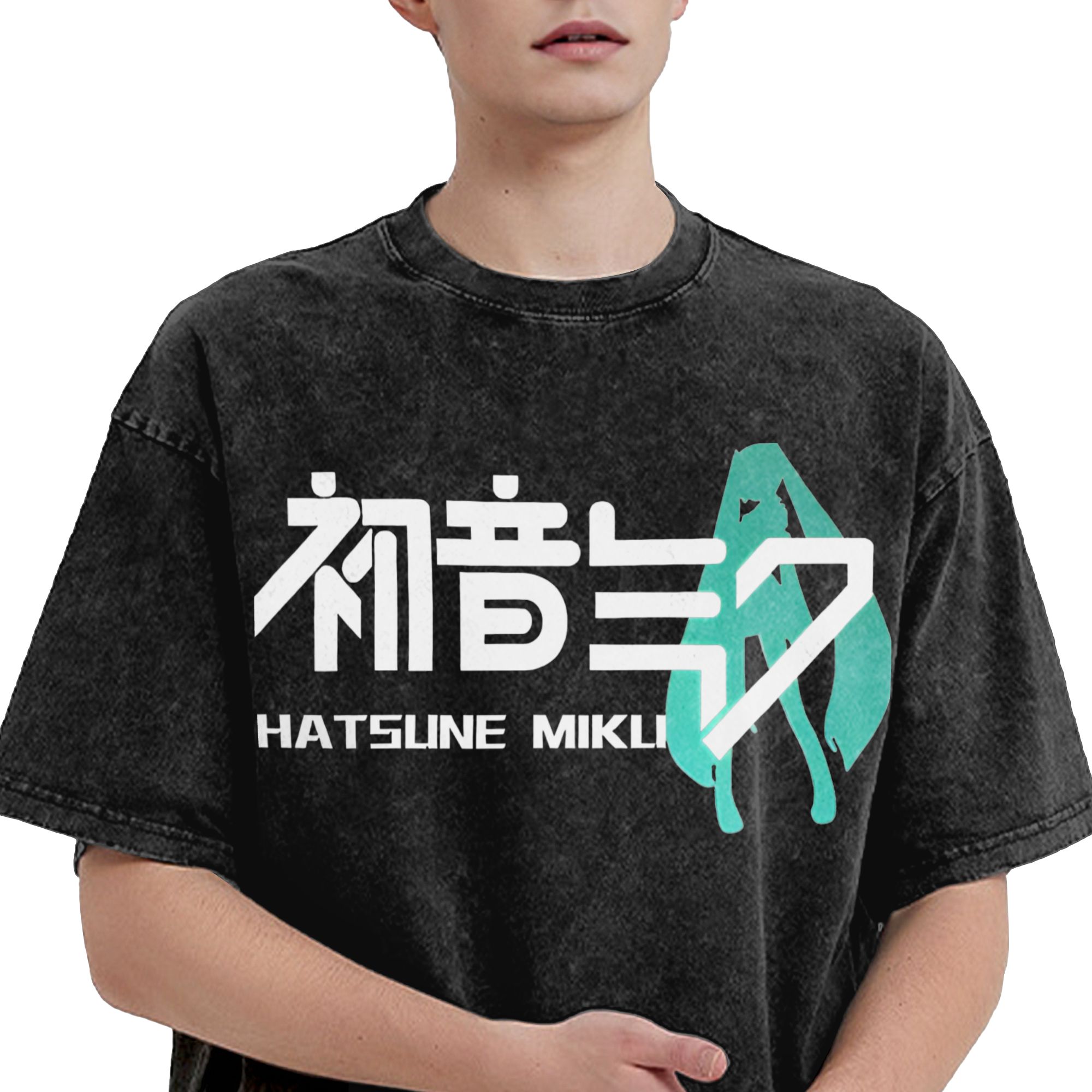 Miku Virtual Idol Japanese Ani - огляд і ціна Summer Clothing H&M