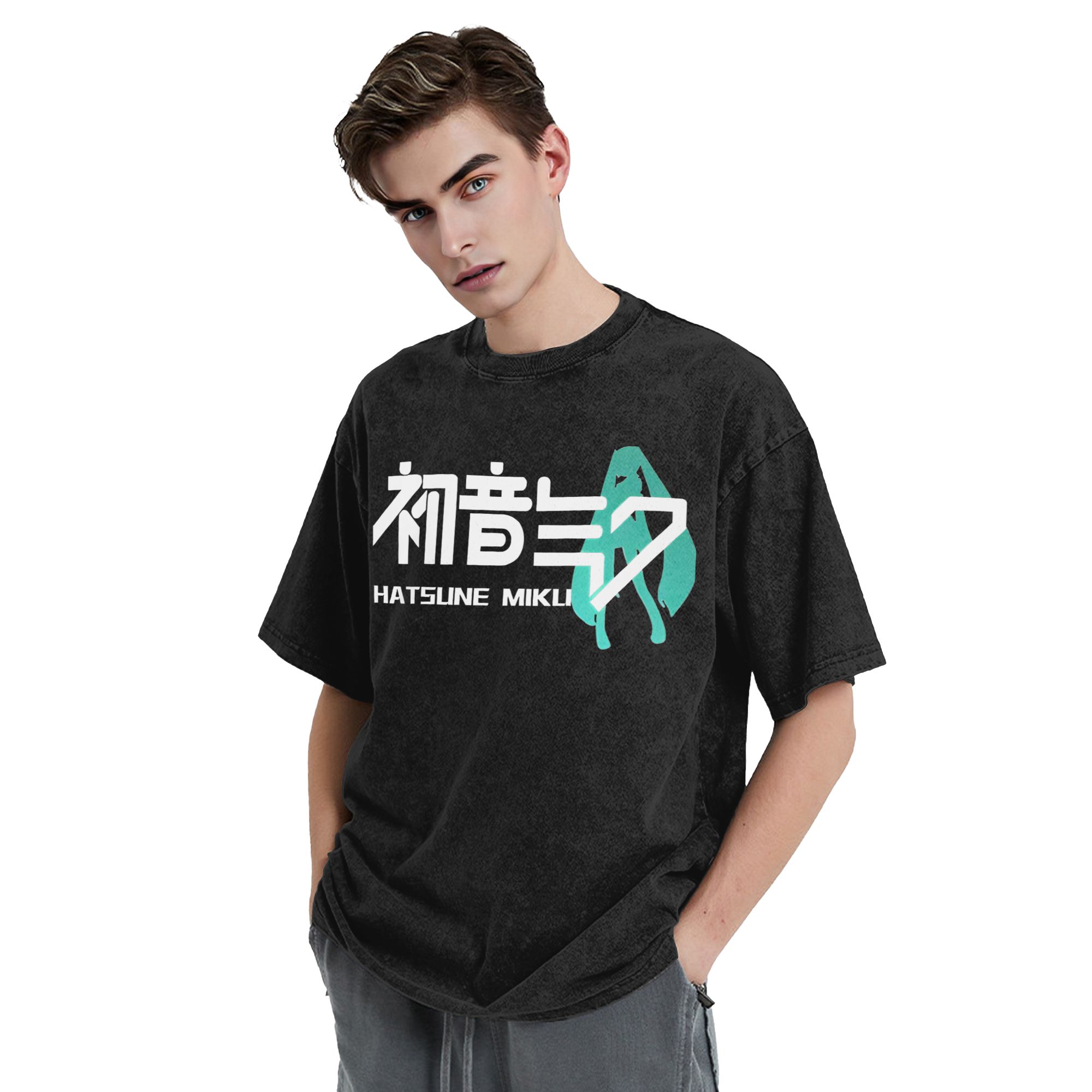 Miku Virtual Idol Japanese Ani - огляд і ціна Summer Clothing H&M