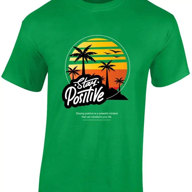 Stay Positive Summer Beach Cas - огляд і ціна Summer Clothing Holiday