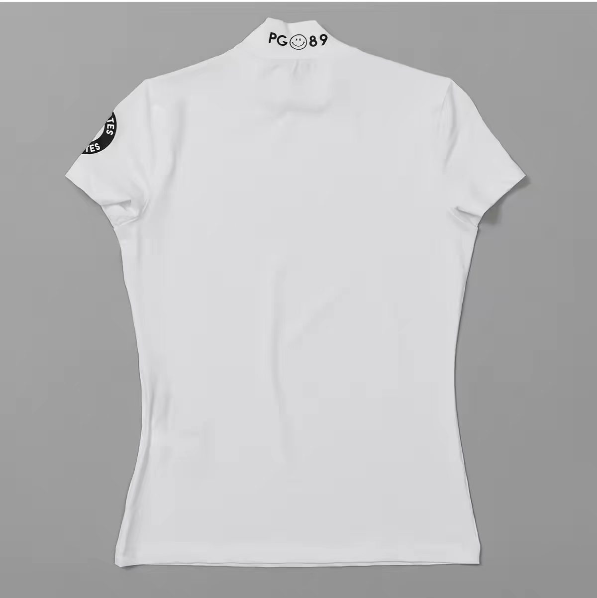 PEARLYGATES Women's Golf Cloth - огляд і ціна Summer Clothing Logo