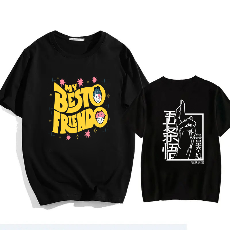 Jujutsu Kaisen Satoru Gojo Uni - огляд і ціна Summer 2026 Kids Clothing