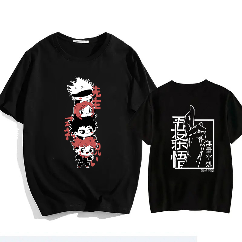 Jujutsu Kaisen Satoru Gojo Uni - огляд і ціна Summer 2026 Kids Clothing