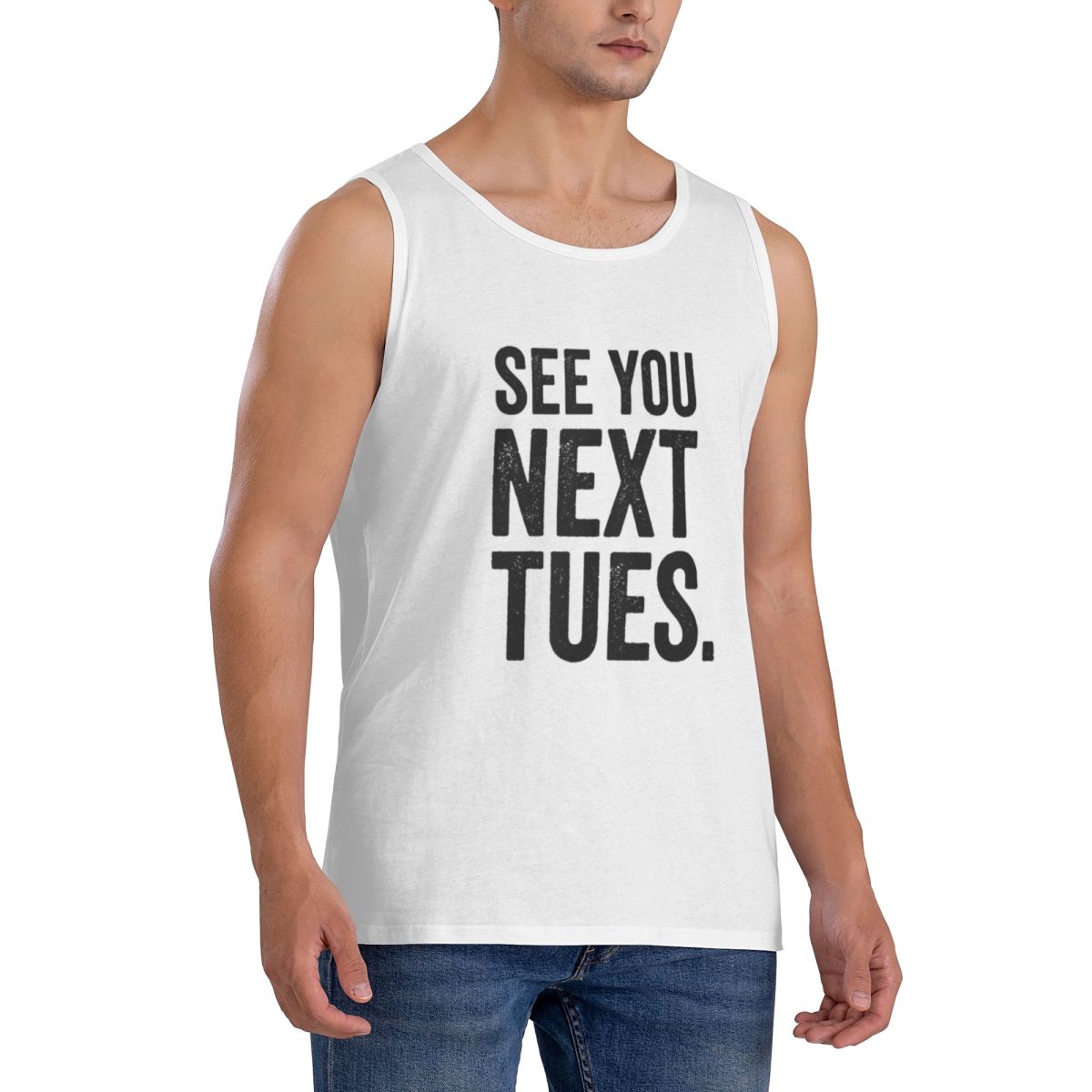 100% Cotton See You Next Tuesd - огляд і ціна Summer Clothing Next