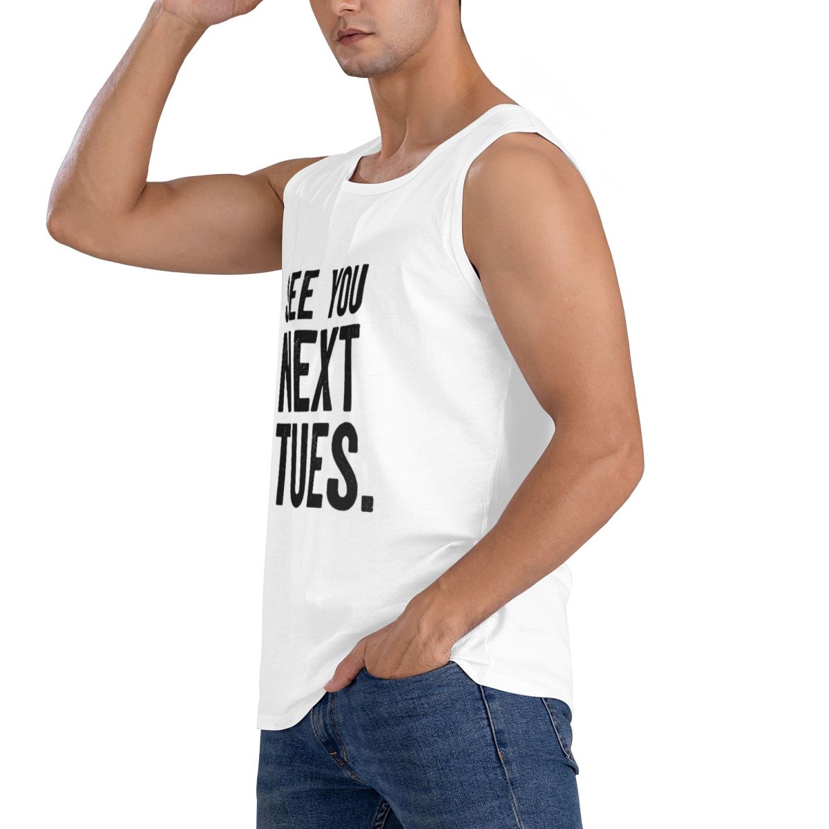 100% Cotton See You Next Tuesd - огляд і ціна Summer Clothing Next