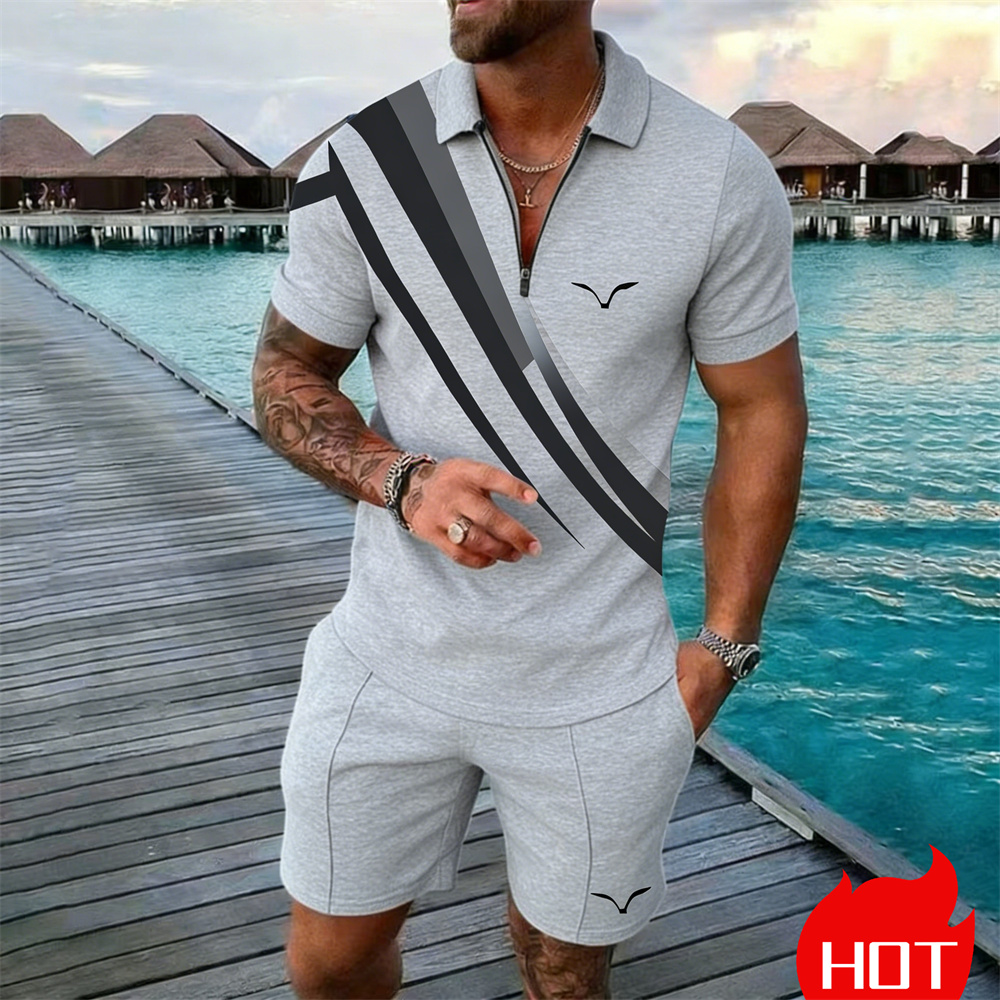 Summer Set Stripe Y2k Clothing - огляд і ціна Summer Clothing Styles Men