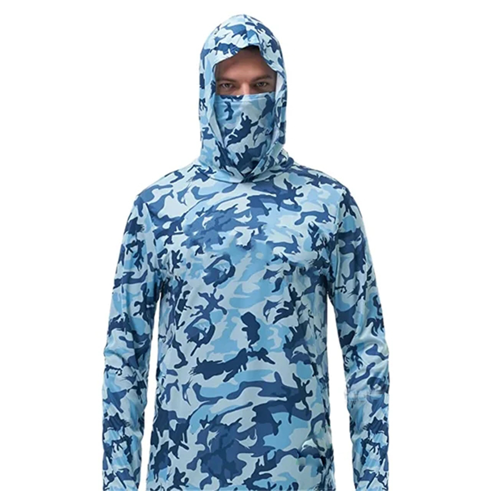 Summer Fishing Hoodies Men Jer - огляд і ціна Summer Clothing Types
