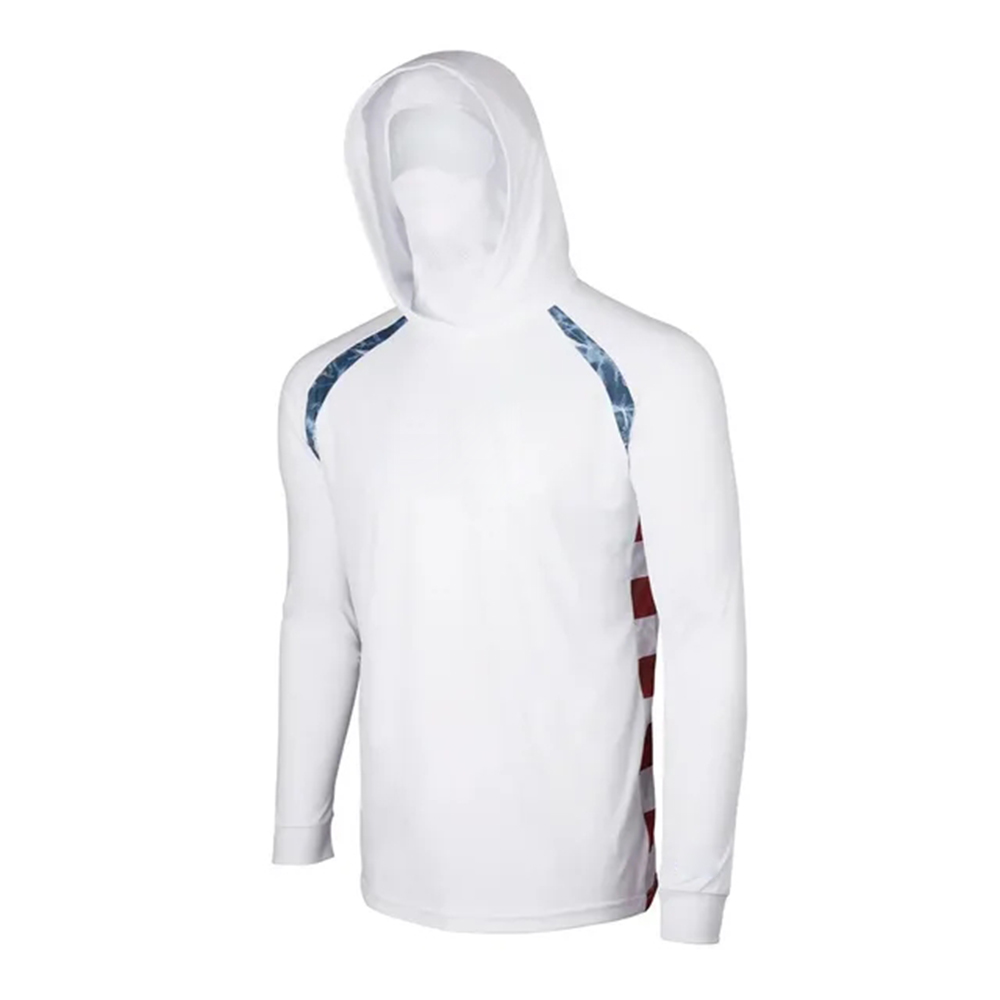 Summer Fishing Hoodies Men Jer - огляд і ціна Summer Clothing Types