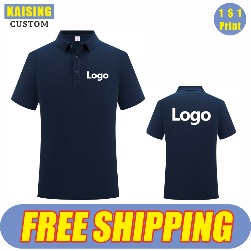 KAISING High-Quality Pure Cott - огляд і ціна Summer Clothing Logo