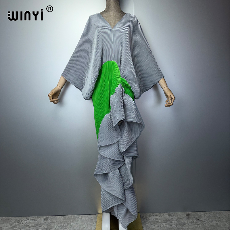 WINYI New Pleated Slim High-Fo - огляд і ціна Summer Clothing H&M