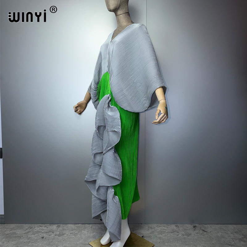 WINYI New Pleated Slim High-Fo - огляд і ціна Summer Clothing H&M