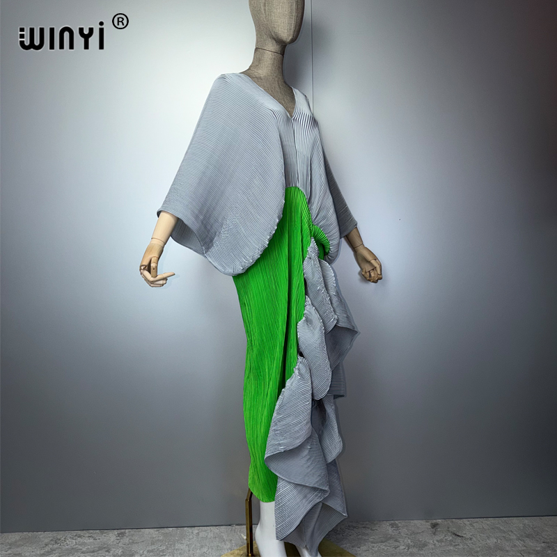 WINYI New Pleated Slim High-Fo - огляд і ціна Summer Clothing H&M