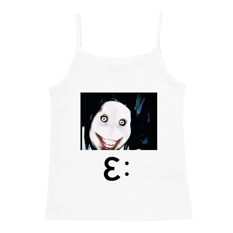 Goth Laugh Out Loud Anime Prin - огляд і ціна Summer Zara