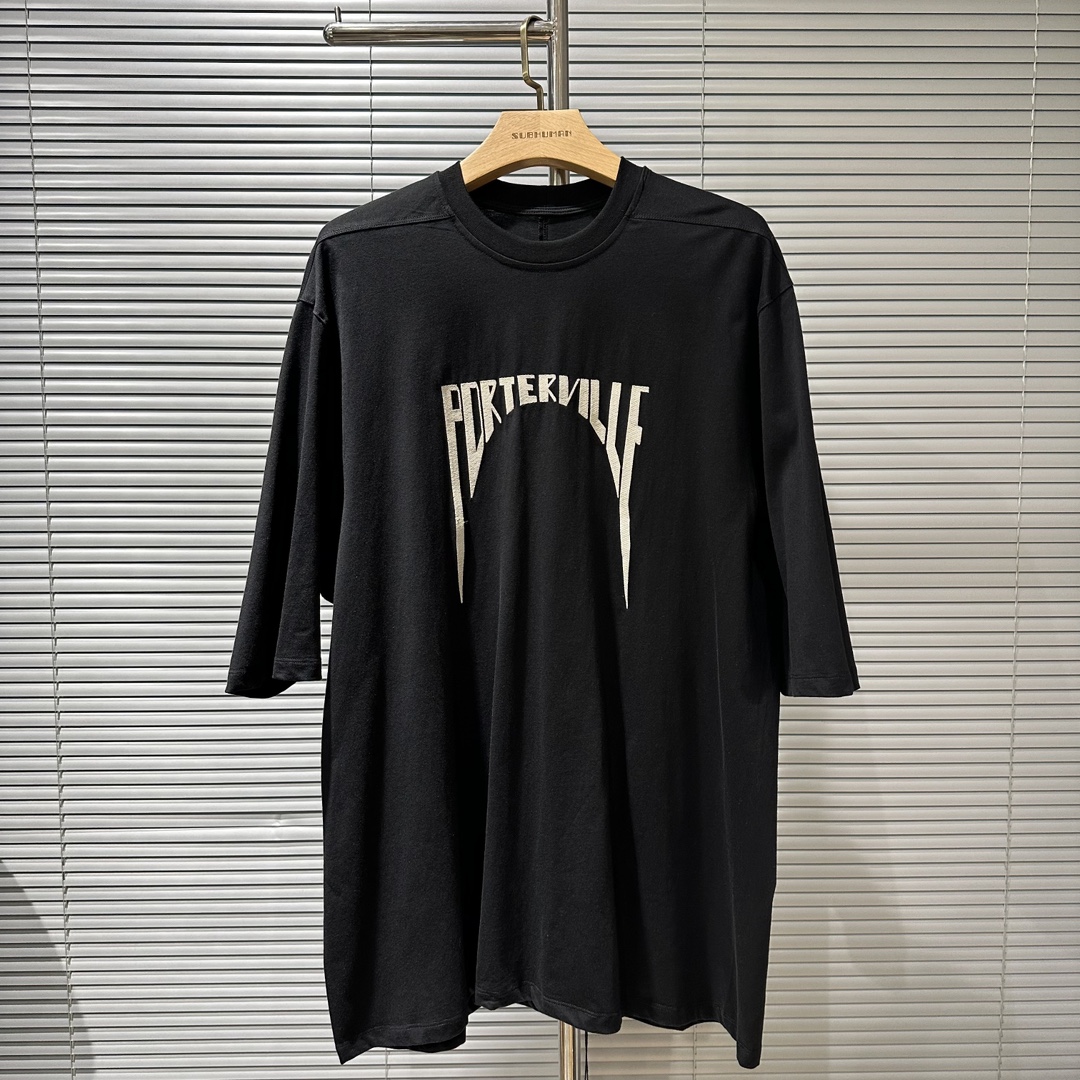 25ss Owen Seak Men Oversized T - огляд і ціна Summer Clothing Styles Men