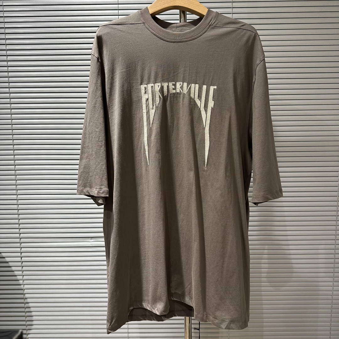 25ss Owen Seak Men Oversized T - огляд і ціна Summer Clothing Styles Men