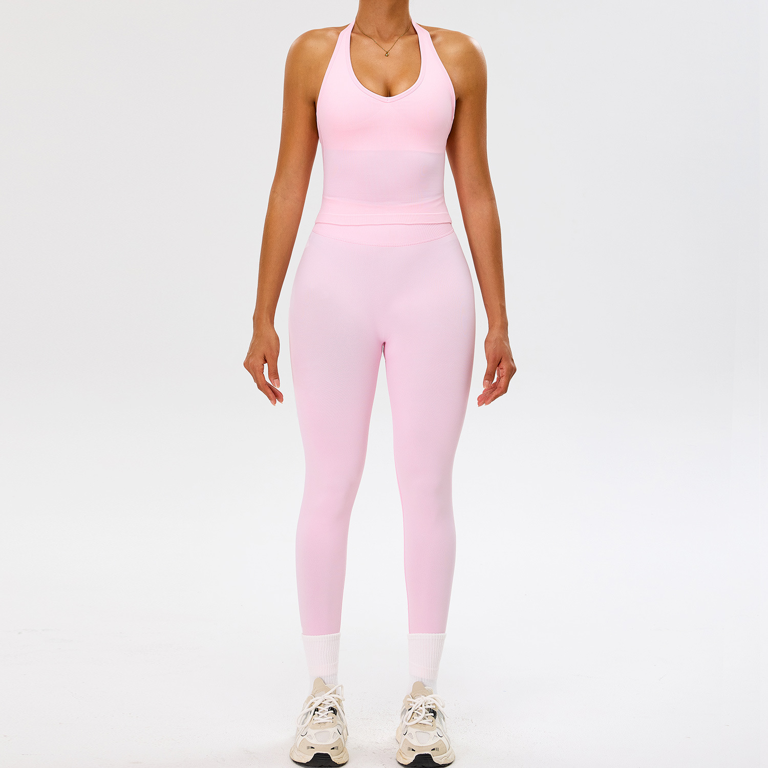 2 Pieces Women's Tracksuit Sea - огляд і ціна Summer Clothing Logo