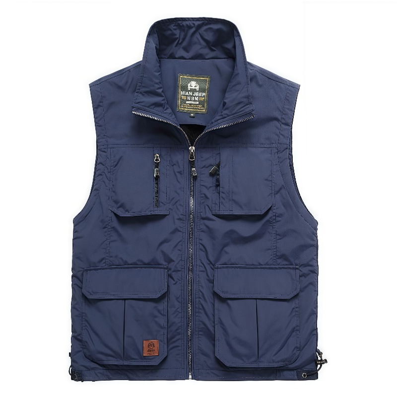 2025 Summer Breathable Fishing - огляд і ціна Summer Clothing Logo