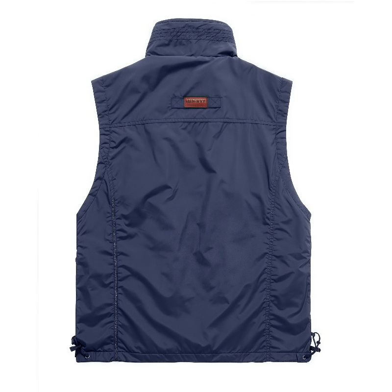 2025 Summer Breathable Fishing - огляд і ціна Summer Clothing Logo