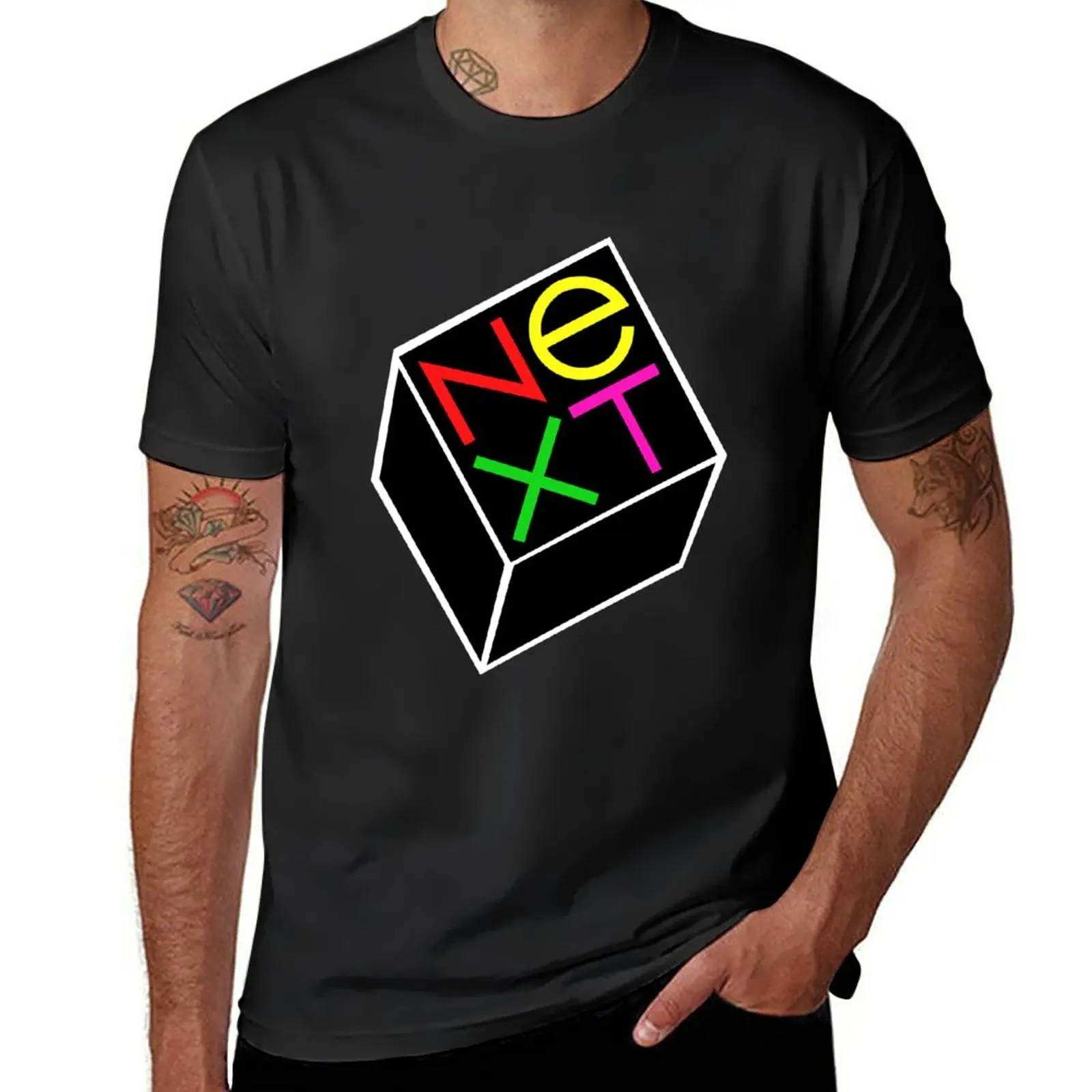 NEXT Computing Steve Jobs Logo - огляд і ціна Summer Clothing Next
