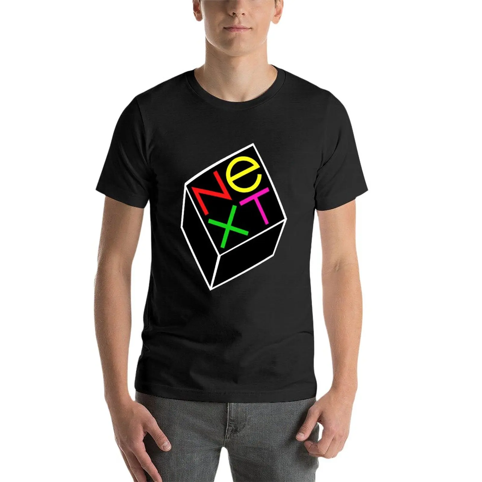 NEXT Computing Steve Jobs Logo - огляд і ціна Summer Clothing Next