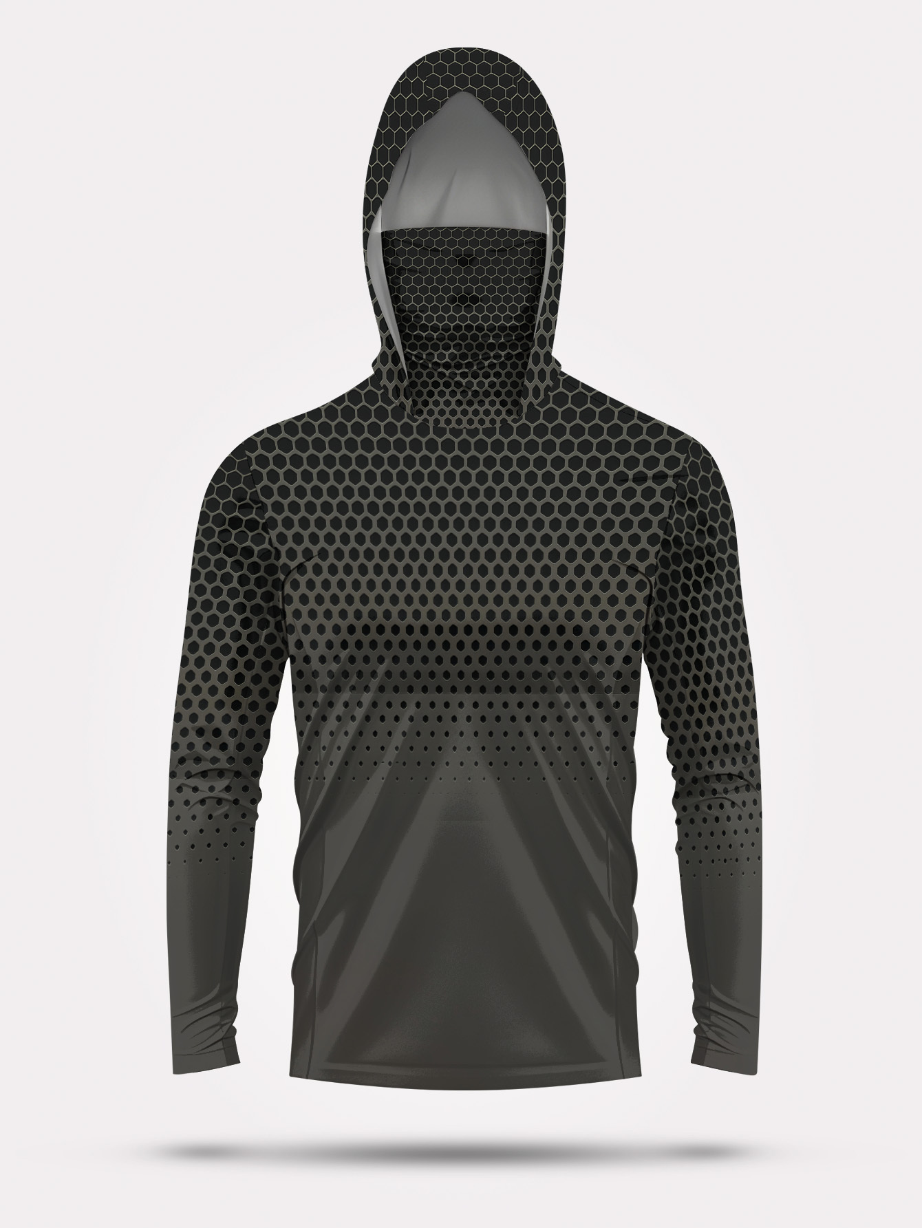 Men Summer UPF50+ Fishing Hood - огляд і ціна Summer Clothing Types