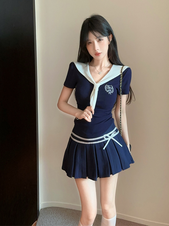 Fashionable High Waist Pleated - огляд і ціна Summer Clothing Old Navy