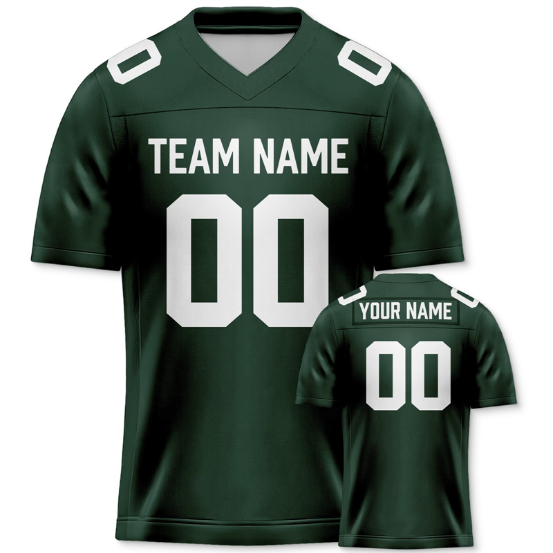 Custom Team Name And Number Fo - огляд і ціна Summer Clothing Names