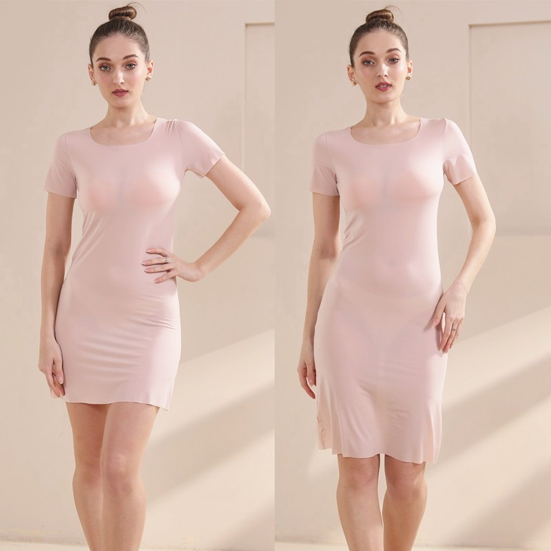 Ice Silk Nightgown Seamless Co - огляд і ціна Summer Clothing H&M