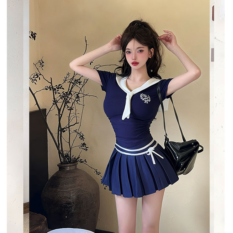 Adorable Navy Style Jk Uniform - огляд і ціна Summer Clothing Old Navy