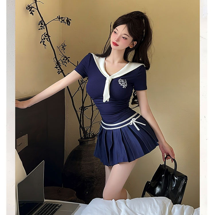 Adorable Navy Style Jk Uniform - огляд і ціна Summer Clothing Old Navy