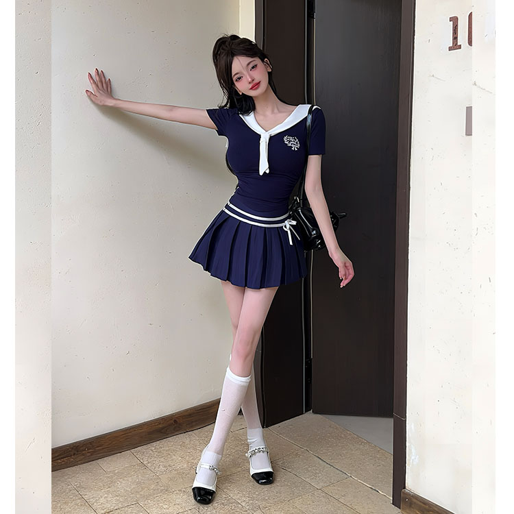 Adorable Navy Style Jk Uniform - огляд і ціна Summer Clothing Old Navy